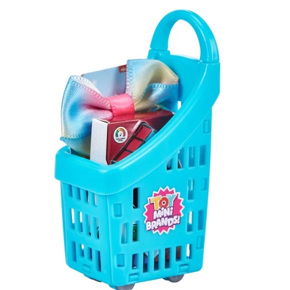 NWT- (2 Balls) 5 Surprise Toy Mini Brands Capsule Collectible Toy - Picture 6 of 7